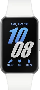 Фітнес-браслет Samsung Galaxy Fit3 Silver (SM-R390NZSA)