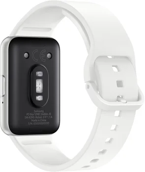 Фітнес-браслет Samsung Galaxy Fit3 Silver (SM-R390NZSA)