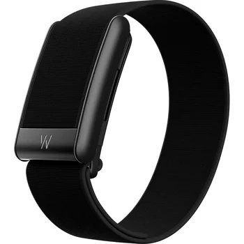 Фітнес-браслет WHOOP 5.0 One Jet Black CoreKnit - 12-Month Membership (973-003-000)