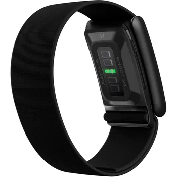 Фітнес-браслет WHOOP 5.0 One Jet Black CoreKnit - 12-Month Membership (973-003-000)