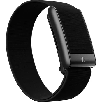 Фітнес-браслет WHOOP 5.0 One Jet Black CoreKnit - 12-Month Membership (973-003-000)