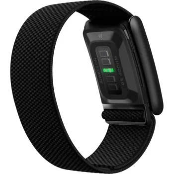 Фітнес-браслет WHOOP 5.0 Peak Obsidian SuperKnit - 12-Month Membership (973-004-000)