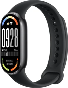 Фитнес-браслет Xiaomi Smart Band 10 Midnight Black (BHR07PYGL)