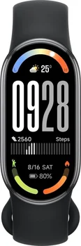 Фитнес-браслет Xiaomi Smart Band 10 Midnight Black (BHR07PYGL)