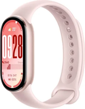 Фітнес-браслет Xiaomi Smart Band 10 Mystic Rose (BHR9999GL)