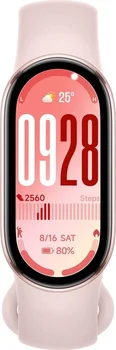 Фітнес-браслет Xiaomi Smart Band 10 Mystic Rose (BHR9999GL)