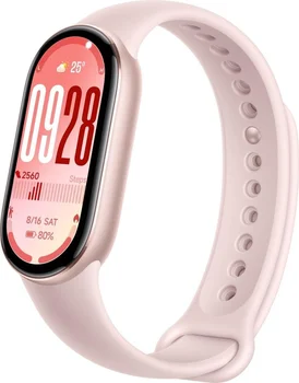Фітнес-браслет Xiaomi Smart Band 10 Mystic Rose (BHR9999GL)