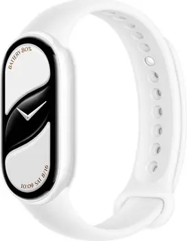 Фітнес-браслет Xiaomi Smart Band 10 Pearl White (BHR07Y5GL) 