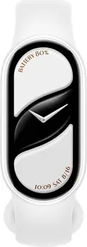 Фітнес-браслет Xiaomi Smart Band 10 Pearl White (BHR07Y5GL) 