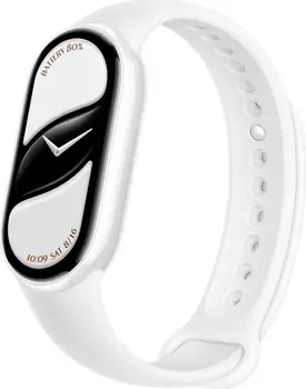 Фітнес-браслет Xiaomi Smart Band 10 Pearl White (BHR07Y5GL) 