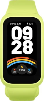 Фітнес-браслет Xiaomi Smart Band 9 Active Green (BHR08L1GL)