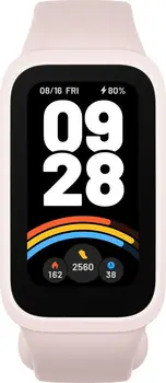 Фітнес-браслет Xiaomi Smart Band 9 Active Pink (BHR9917GL)