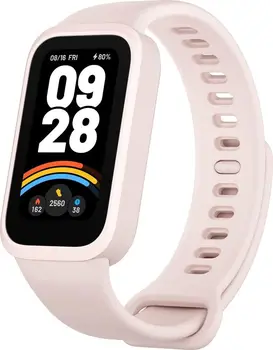 Фітнес-браслет Xiaomi Smart Band 9 Active Pink (BHR9917GL)