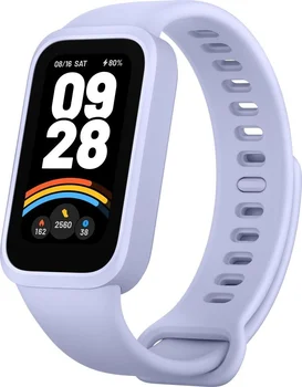 Фітнес-браслет Xiaomi Smart Band 9 Active Purple (BHR08L3GL)