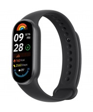 Фитнес-браслет Xiaomi Smart Band 9 Midnight Black (BHR8337GL)