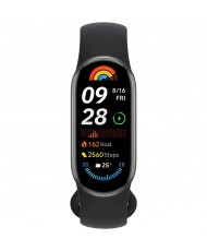 Фітнес-браслет Xiaomi Smart Band 9 Midnight Black (BHR8337GL)