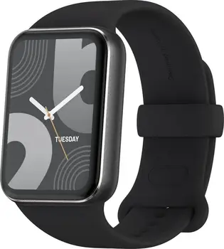 Фітнес-браслет Xiaomi Smart Band 9 Pro Obsidian Black (BHR8710GL)
