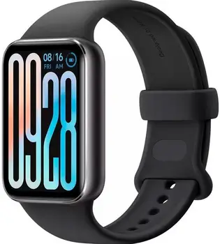 Фітнес-браслет Xiaomi Smart Band 9 Pro Obsidian Black (BHR8710GL)