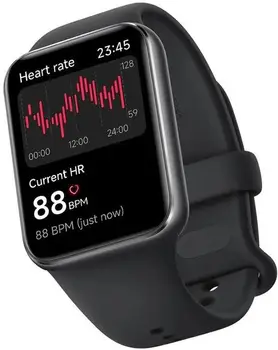 Фітнес-браслет Xiaomi Smart Band 9 Pro Obsidian Black (BHR8710GL)