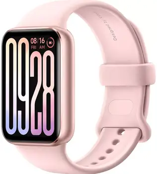 Фітнес-браслет Xiaomi Smart Band 9 Pro Rose Gold (BHR8714GL)