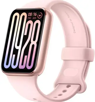 Фітнес-браслет Xiaomi Smart Band 9 Pro Rose Gold (BHR8714GL)