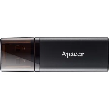 Флеш-накопичувач Apacer 128 GB AH25B USB 3.1 Black (AP128GAH25BB-1)
