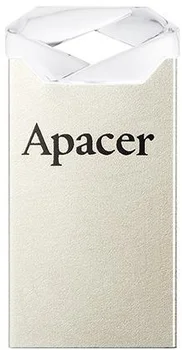 Флеш-накопичувач Apacer 32 GB AH111 Crystal (AP32GAH111CR-1)