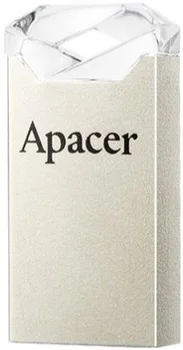 Флеш-накопичувач Apacer 32 GB AH111 Crystal (AP32GAH111CR-1)