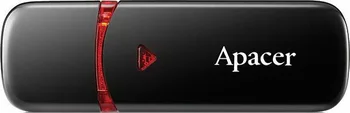 Флеш-накопичувач Apacer 32 GB AH333 Mysterious Black (AP32GAH333B-1)