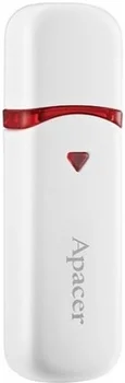 Флеш-накопичувач Apacer 32 GB AH333 White (AP32GAH333W-1)