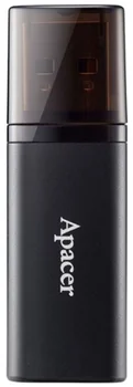 Флеш-накопичувач Apacer 32 GB AH25B USB 3.1 Black (AP32GAH25BB-1)