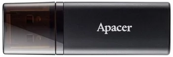 Флеш-накопичувач Apacer 32 GB AH25B USB 3.1 Black (AP32GAH25BB-1)