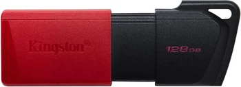 Флеш-накопичувач Kingston 128 GB DataTraveler Exodia M USB 3.2 Red (DTXM/128GB)