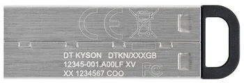 Флеш-накопитель Kingston 128 GB DataTraveler Kyson (DTKN/128GB)