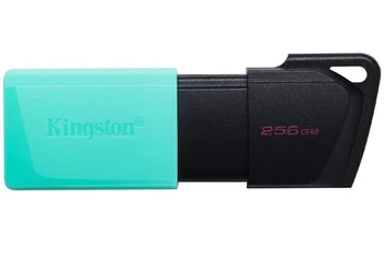Флеш-накопичувач Kingston 256 GB DataTraveler Exodia M USB 3.2 Teal (DTXM/256GB)