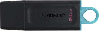 Флеш-накопичувач Kingston 64 GB DataTraveler Exodia (DTX/64GB)