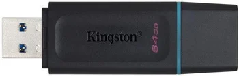 Флеш-накопичувач Kingston 64 GB DataTraveler Exodia (DTX/64GB)