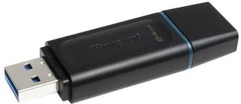 Флеш-накопичувач Kingston 64 GB DataTraveler Exodia (DTX/64GB)
