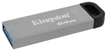 Флеш-накопичувач Kingston 64 GB DataTraveler Kyson (DTKN/64GB)