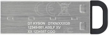 Флеш-накопичувач Kingston 64 GB DataTraveler Kyson (DTKN/64GB)