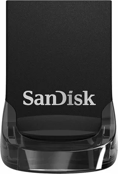 Флеш-накопитель SanDisk 128 GB Flash Drive USB USB 3.1 Ultra Fit (SDCZ430-128G-G46)