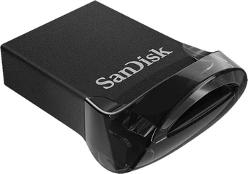 Флеш-накопитель SanDisk 128 GB Flash Drive USB USB 3.1 Ultra Fit (SDCZ430-128G-G46)