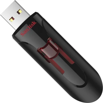 Флеш-накопичувач SanDisk 32 GB Glide (SDCZ600-032G-G35)