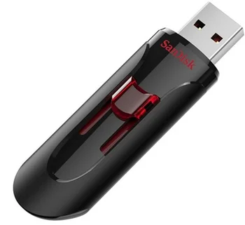 Флеш-накопичувач SanDisk 32 GB Glide (SDCZ600-032G-G35)