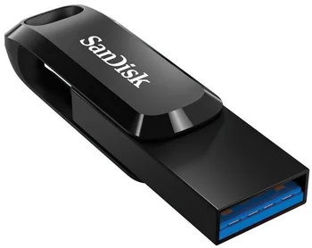 Флеш-накопичувач SanDisk 32 GB Ultra Dual Drive Go Type-C (SDDDC3-032G-G46)