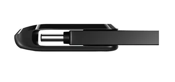 Флеш-накопичувач SanDisk 32 GB Ultra Dual Drive Go Type-C (SDDDC3-032G-G46)