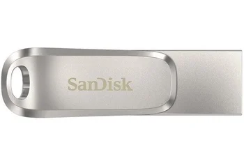 Флеш-накопитель SanDisk 32 GB Ultra Dual Drive Luxe (SDDDC4-032G-G46)