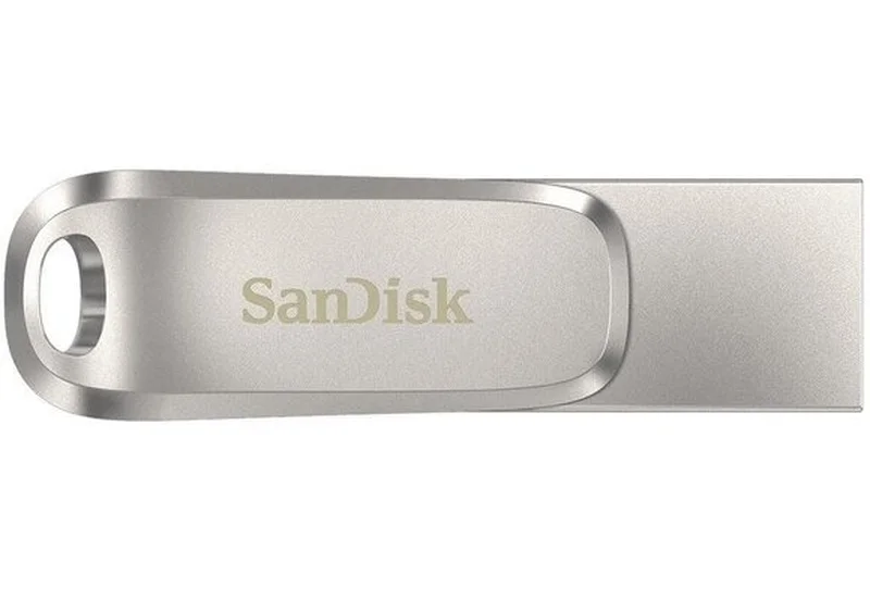 Флеш-накопичувач SanDisk 32 GB Ultra Dual Drive Luxe (SDDDC4-032G-G46)