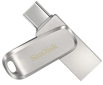 Флеш-накопитель SanDisk 32 GB Ultra Dual Drive Luxe (SDDDC4-032G-G46)