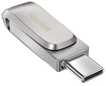 Флеш-накопитель SanDisk 32 GB Ultra Dual Drive Luxe (SDDDC4-032G-G46)